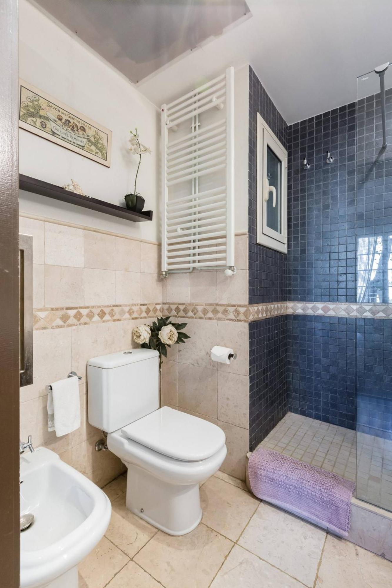 11rdsp1061 - Fantastic 1br In Sant Antoni Apartamento *