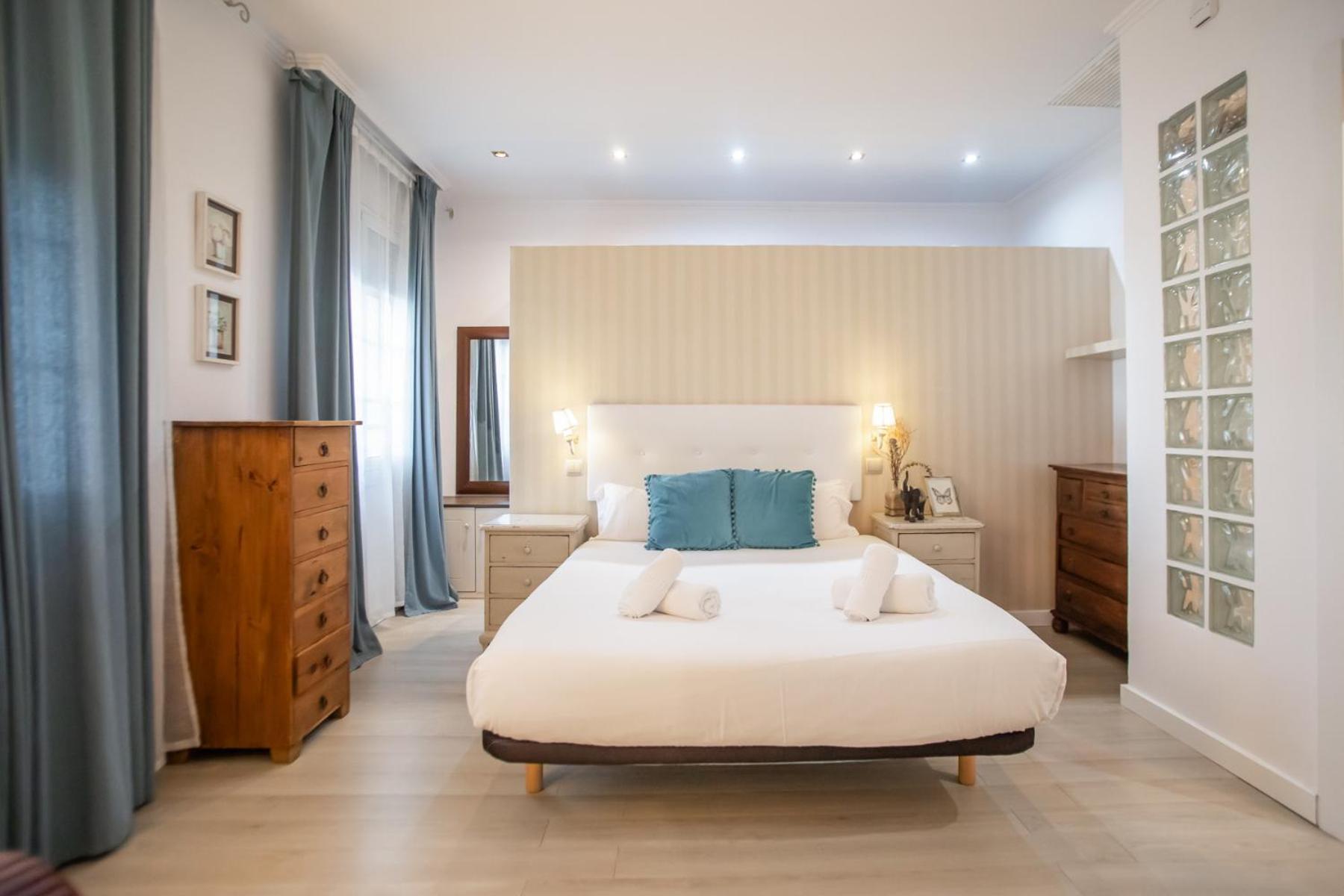 11rdsp1061 - Fantastic 1br In Sant Antoni Appartement